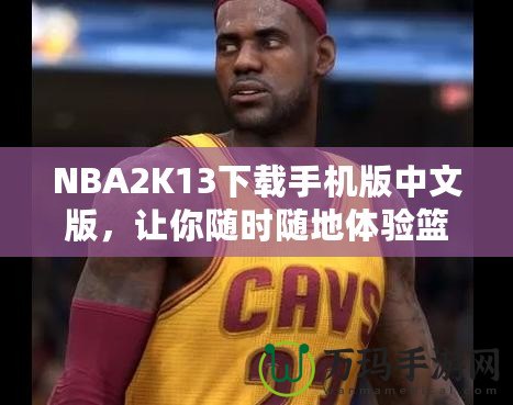 NBA2K13下載手機(jī)版中文版，讓你隨時隨地體驗籃球魅力！