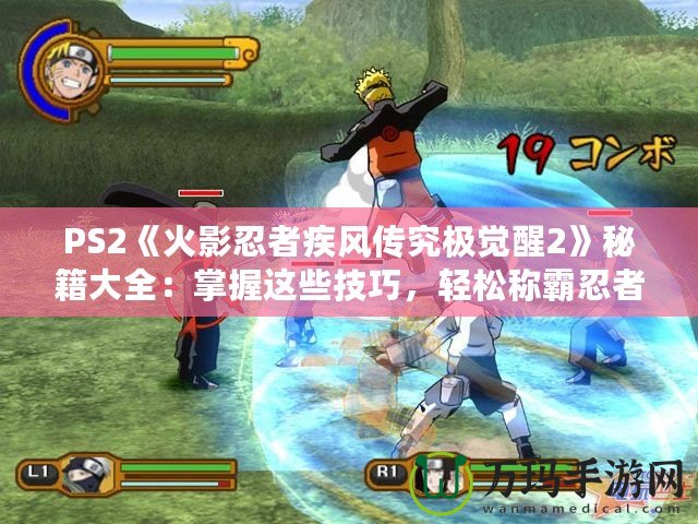 PS2《火影忍者疾風(fēng)傳究極覺醒2》秘籍大全：掌握這些技巧，輕松稱霸忍者世界！