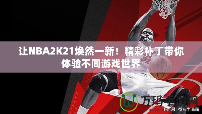 讓NBA2K21煥然一新！精彩補(bǔ)丁帶你體驗(yàn)不同游戲世界