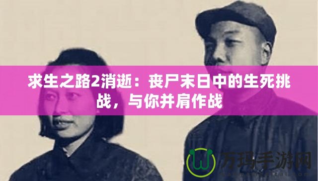 求生之路2消逝：喪尸末日中的生死挑戰(zhàn)，與你并肩作戰(zhàn)