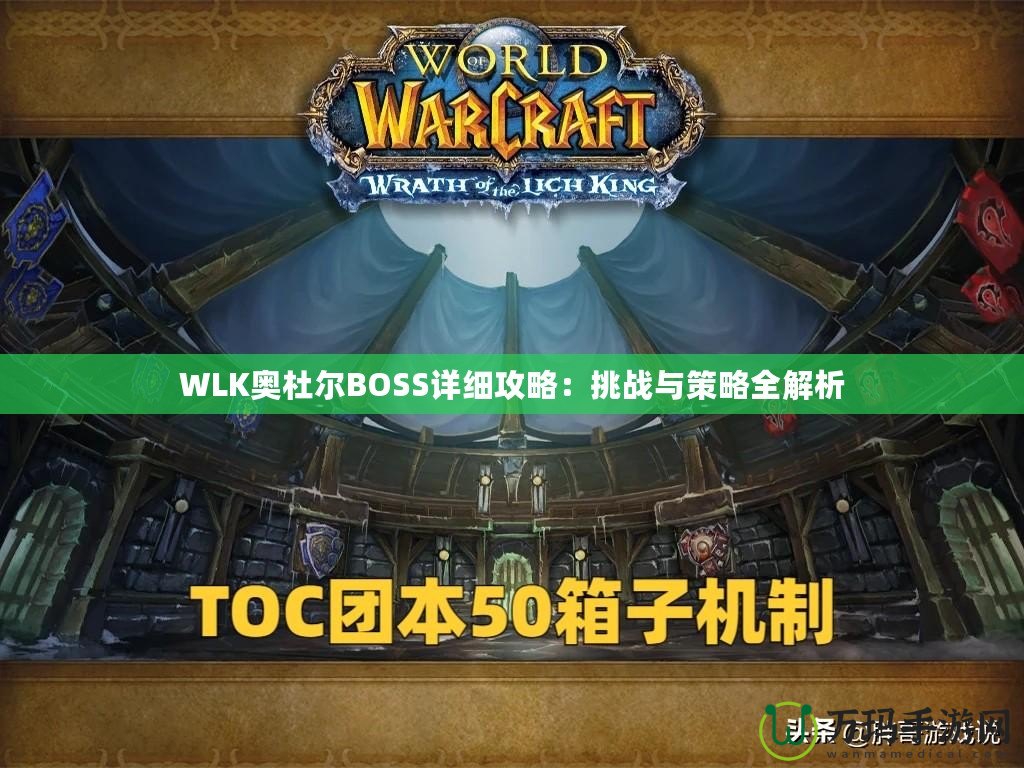 WLK奧杜爾BOSS詳細(xì)攻略：挑戰(zhàn)與策略全解析