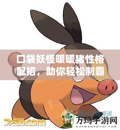 口袋妖怪暖暖豬性格配招，助你輕松制霸戰(zhàn)場(chǎng)！