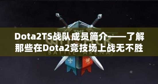 Dota2TS戰(zhàn)隊(duì)成員簡介——了解那些在Dota2競技場上戰(zhàn)無不勝的英雄