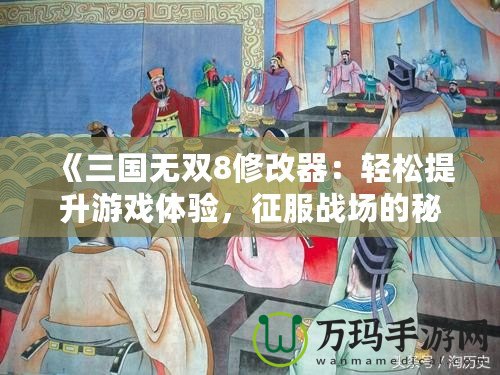 《三國無雙8修改器：輕松提升游戲體驗(yàn)，征服戰(zhàn)場的秘密武器》