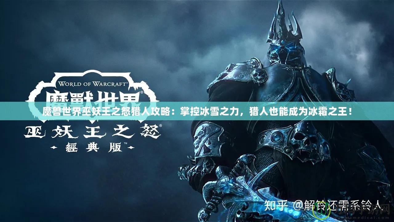 魔獸世界巫妖王之怒獵人攻略：掌控冰雪之力，獵人也能成為冰霜之王！