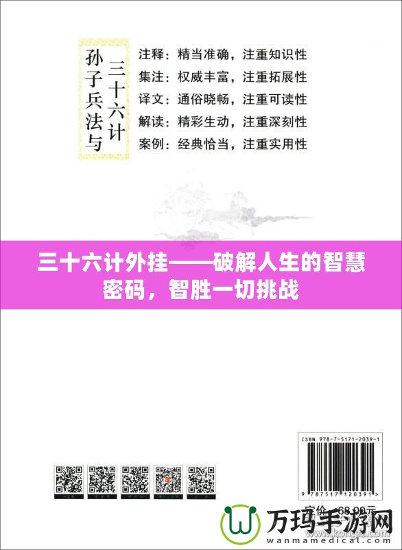 三十六計(jì)外掛——破解人生的智慧密碼，智勝一切挑戰(zhàn)