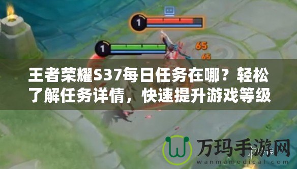 王者榮耀S37每日任務(wù)在哪？輕松了解任務(wù)詳情，快速提升游戲等級！