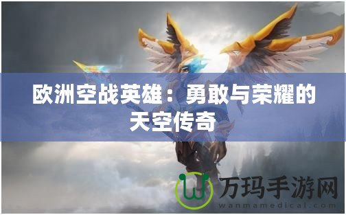 歐洲空戰(zhàn)英雄：勇敢與榮耀的天空傳奇