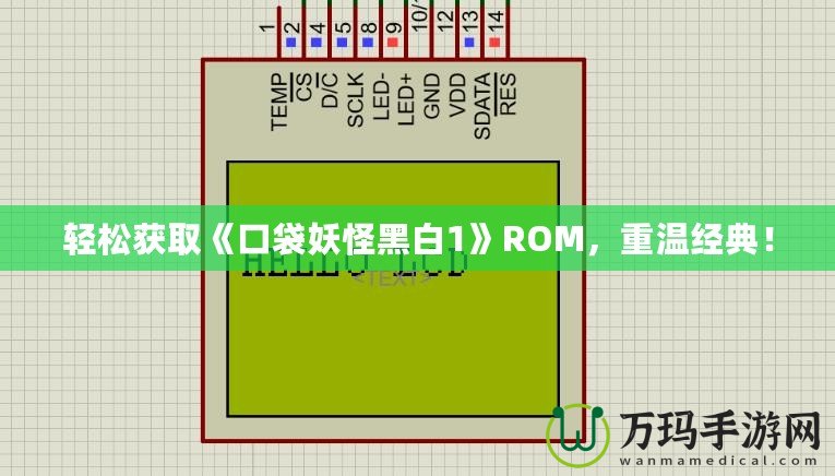 輕松獲取《口袋妖怪黑白1》ROM，重溫經(jīng)典！