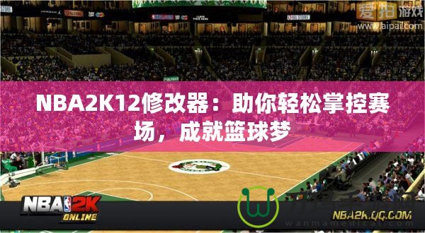 NBA2K12修改器：助你輕松掌控賽場，成就籃球夢