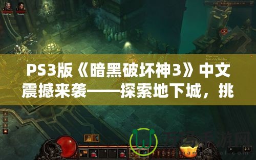 PS3版《暗黑破壞神3》中文震撼來襲——探索地下城，挑戰(zhàn)極限