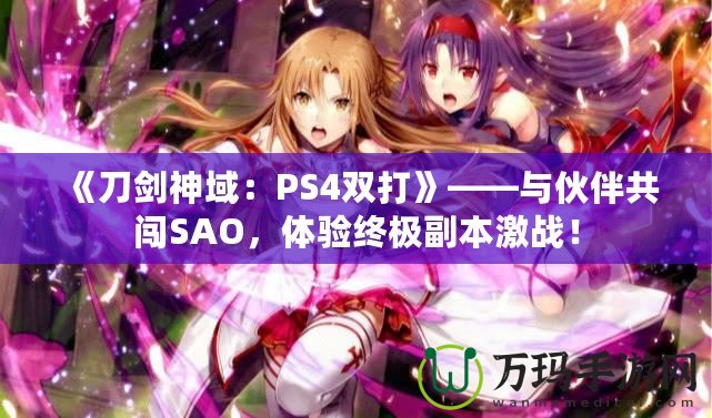 《刀劍神域：PS4雙打》——與伙伴共闖SAO，體驗(yàn)終極副本激戰(zhàn)！