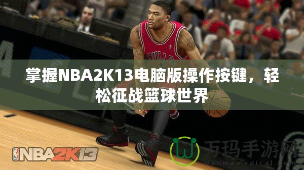 掌握NBA2K13電腦版操作按鍵，輕松征戰(zhàn)籃球世界