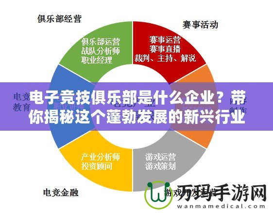 電子競(jìng)技俱樂(lè)部是什么企業(yè)？帶你揭秘這個(gè)蓬勃發(fā)展的新興行業(yè)！