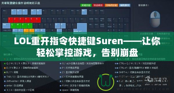 LOL重開指令快捷鍵Suren——讓你輕松掌控游戲，告別崩盤
