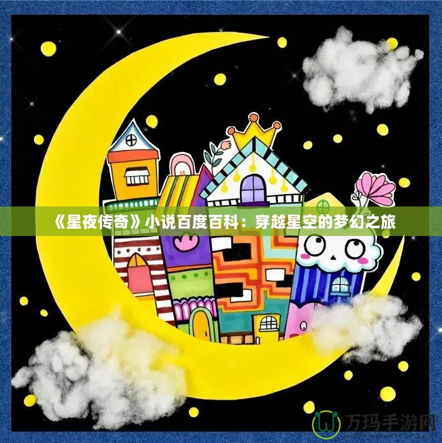 《星夜傳奇》小說百度百科：穿越星空的夢幻之旅