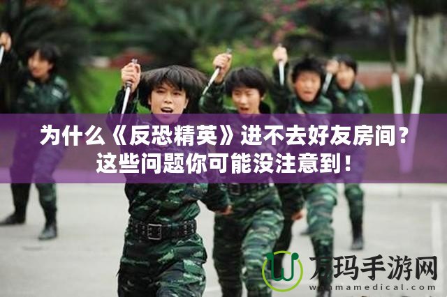 為什么《反恐精英》進(jìn)不去好友房間？這些問題你可能沒注意到！