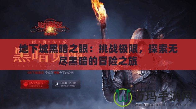 地下城黑暗之眼：挑戰(zhàn)極限，探索無盡黑暗的冒險(xiǎn)之旅