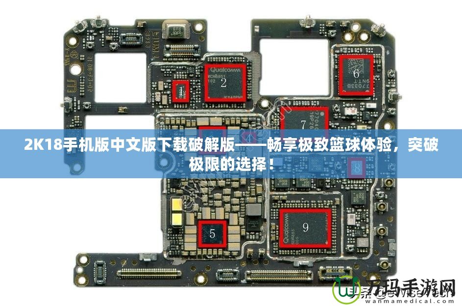 2K18手機(jī)版中文版下載破解版——暢享極致籃球體驗，突破極限的選擇！