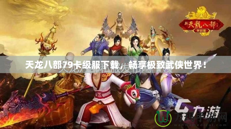 天龍八部79卡級(jí)服下載，暢享極致武俠世界！