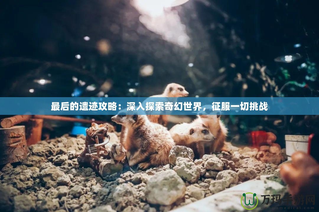 最后的遺跡攻略：深入探索奇幻世界，征服一切挑戰(zhàn)