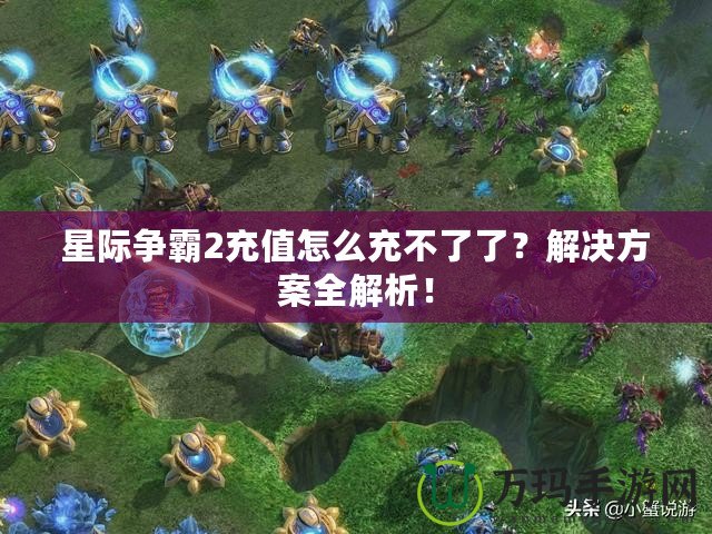 星際爭霸2充值怎么充不了了？解決方案全解析！