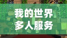 我的世界多人服務器地址在哪？帶你暢游《我的世界》的奇妙世界