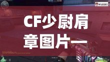 CF少尉肩章圖片——領(lǐng)略軍裝魅力，展現(xiàn)自信風(fēng)采