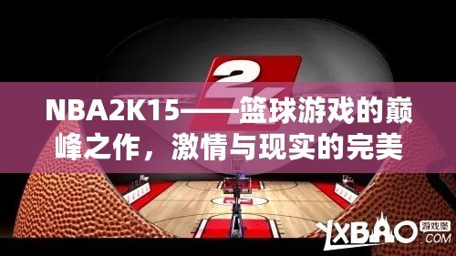 NBA2K15——籃球游戲的巔峰之作，激情與現(xiàn)實的完美結(jié)合