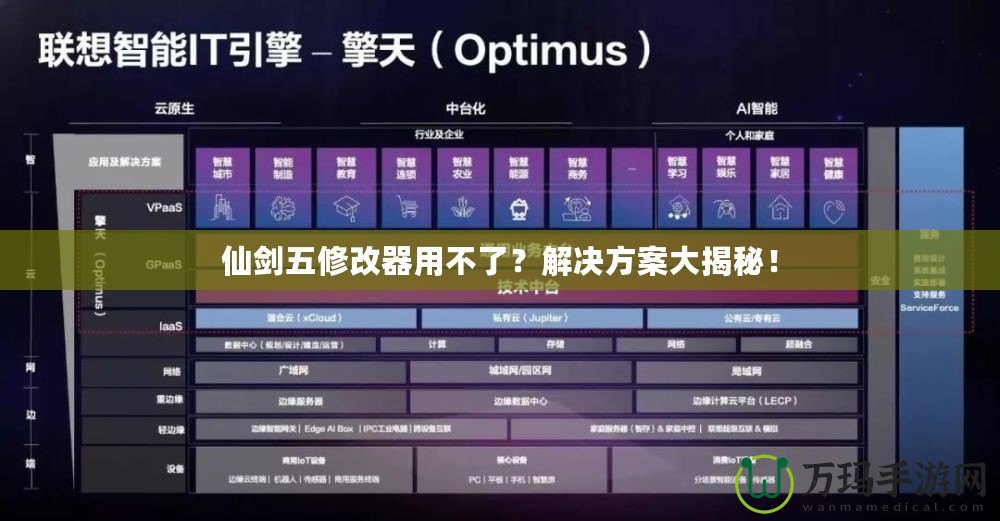 仙劍五修改器用不了？解決方案大揭秘！