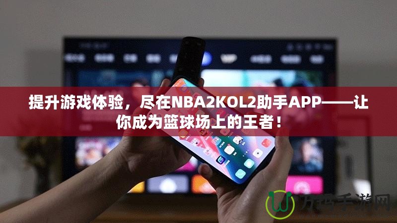 提升游戲體驗，盡在NBA2KOL2助手APP——讓你成為籃球場上的王者！