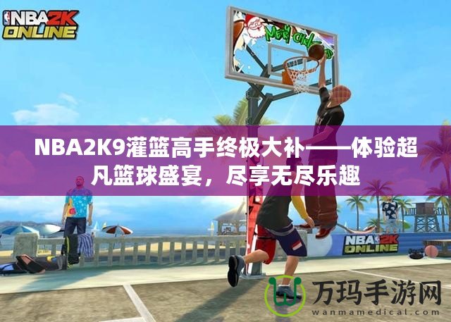 NBA2K9灌籃高手終極大補——體驗超凡籃球盛宴，盡享無盡樂趣