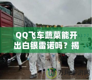 QQ飛車(chē)蔬菜能開(kāi)出白銀雷諾嗎？揭秘蔬菜箱背后的驚喜！