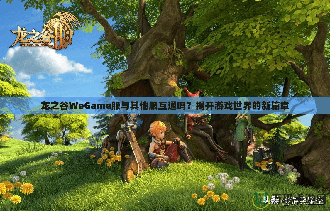 龍之谷WeGame服與其他服互通嗎？揭開游戲世界的新篇章