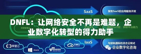 DNFL：讓網(wǎng)絡(luò)安全不再是難題，企業(yè)數(shù)字化轉(zhuǎn)型的得力助手