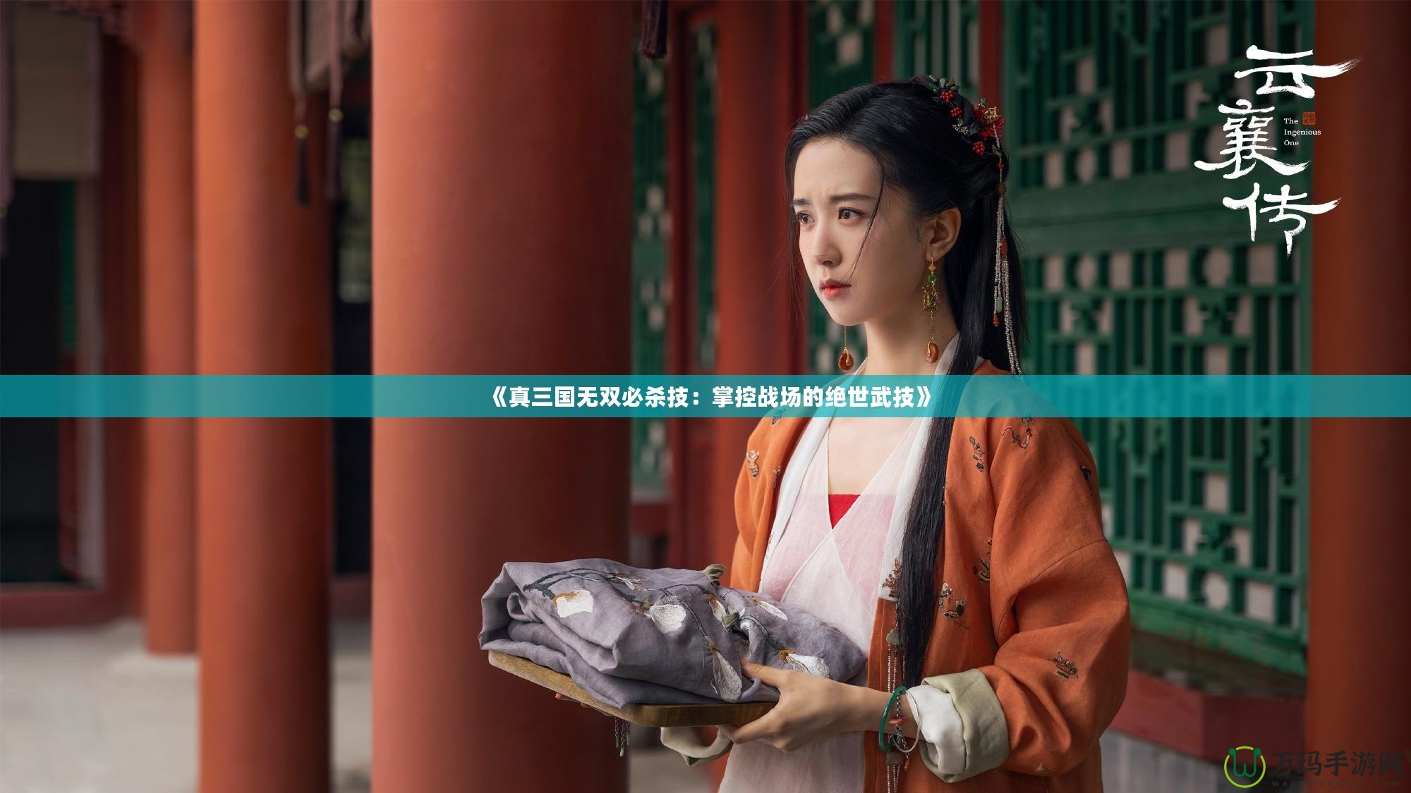 《真三國(guó)無(wú)雙必殺技：掌控戰(zhàn)場(chǎng)的絕世武技》