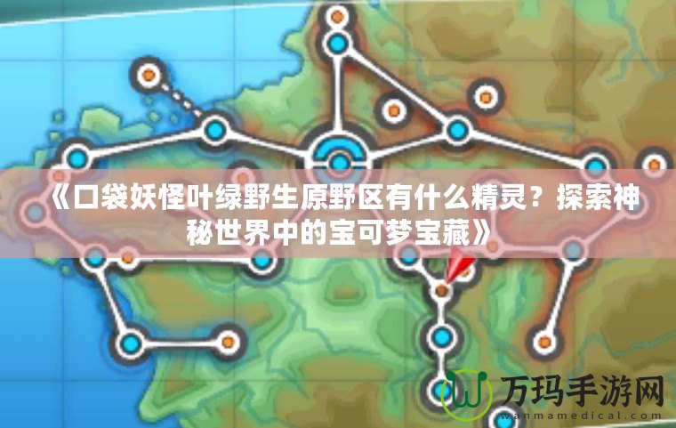 《口袋妖怪葉綠野生原野區(qū)有什么精靈？探索神秘世界中的寶可夢寶藏》