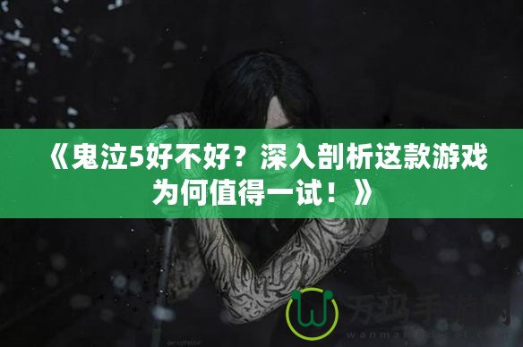 《鬼泣5好不好？深入剖析這款游戲為何值得一試！》