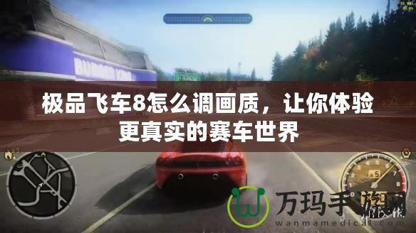 極品飛車8怎么調(diào)畫質(zhì)，讓你體驗(yàn)更真實(shí)的賽車世界