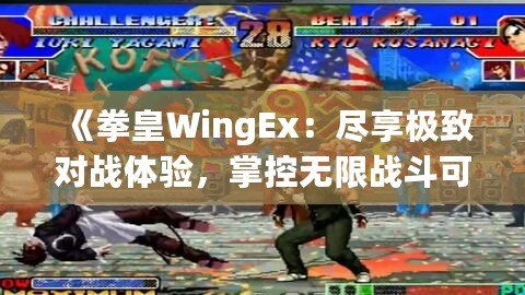 《拳皇WingEx：盡享極致對戰(zhàn)體驗，掌控無限戰(zhàn)斗可能》